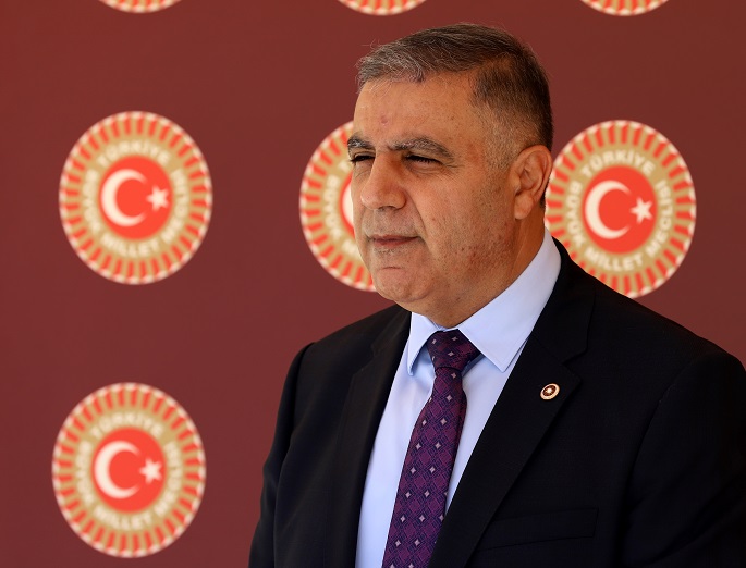 CHP'Lİ GÜZELMANSUR:HATAY’DA FABRİKALAR KAPANIYOR!