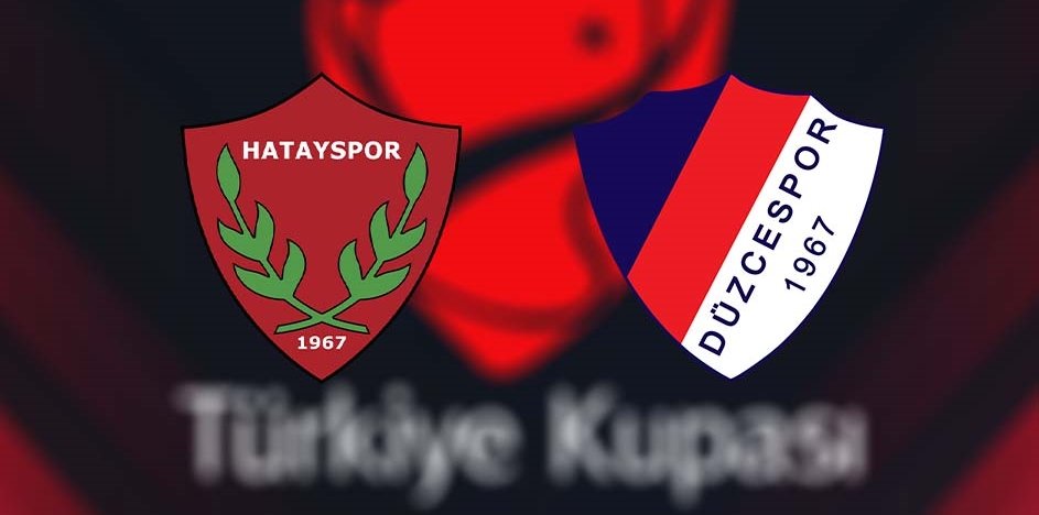 ATAKAŞ HATAYSPOR 2.LİG TAKIMINA BOYUN EĞDİ!