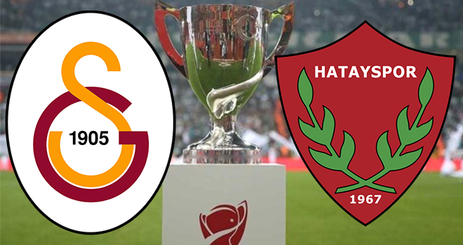 İŞTE HATAYSPOR'UN RAKİBİ!