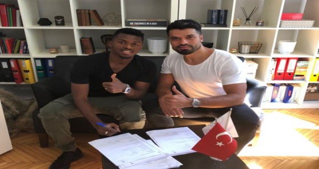 Transferler Hatayspor Ailesine Hayırlı Olsun!