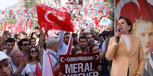 AKŞENER,HATAY'DAN SESLENDİ: