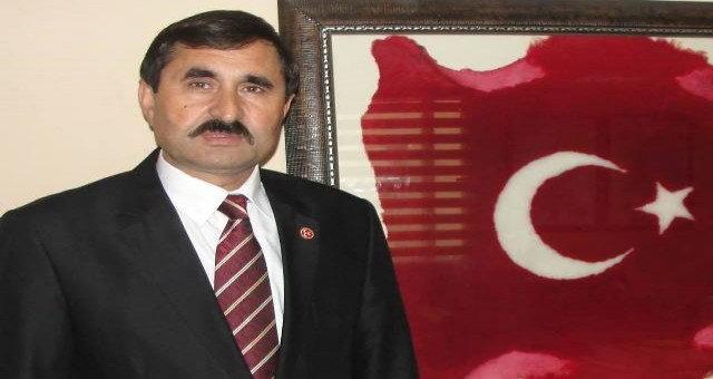 MHP ANTAKYA İÇİN ADNAN AKDAŞ'I Açıkladı!