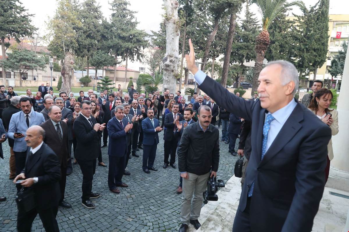 ARSUZ Belediye Meclis Üye Aday Listeleri!