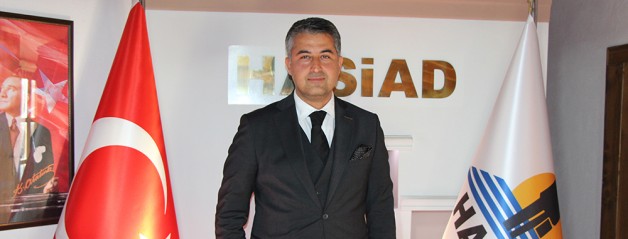 HASİAD:Elimizi Taşın Altına Koymaya Hazırız!