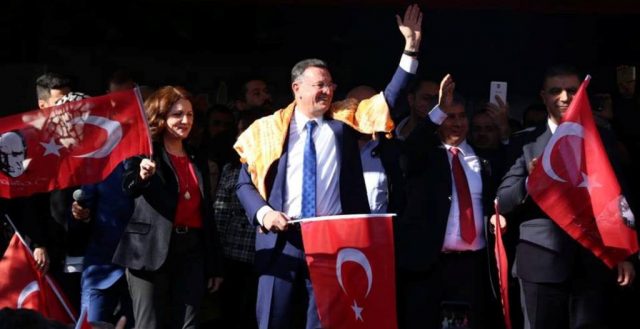 Millet İttifakı Antakya Seçim Bürosu Açılışı Yapıldı!