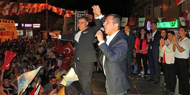 ÖZEL:CHP İktidarında Suriye ile Türkiye Kardeş Olacak!