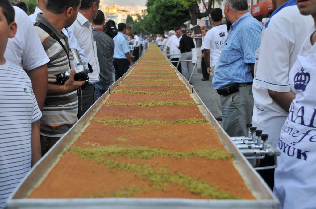 BÜYÜKŞEHİR 80. YIL FESTİVALİNE HAZIR!