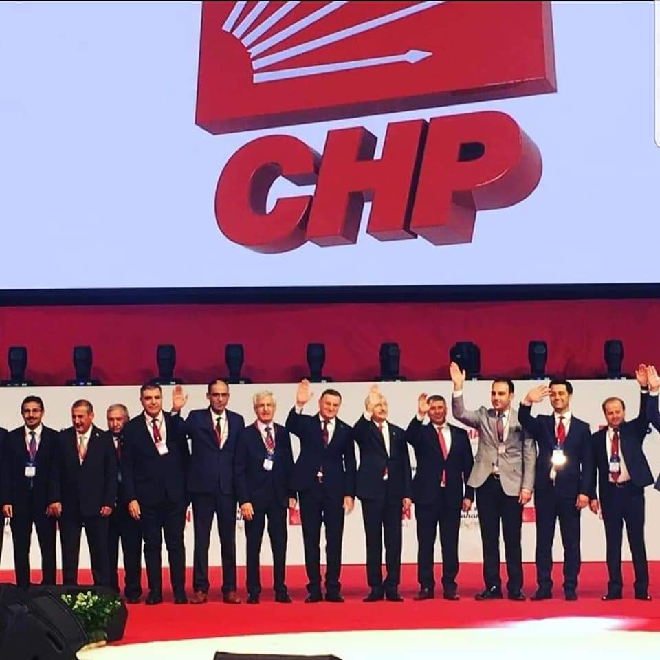 CHP HATAY DERMAN BELEDİYECİLİĞİN BAŞKAN ADAYLARI!