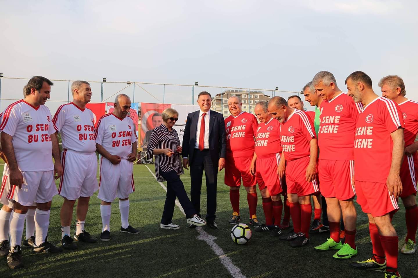 Erhan Aksay Futbol Turnuvası Başlıyor!