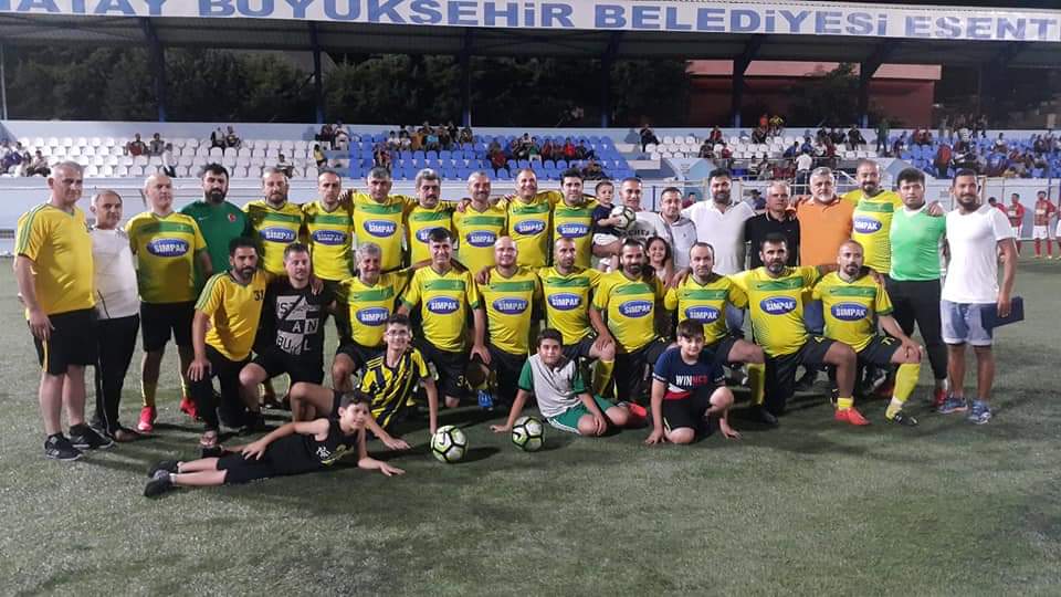 DEFNE BELEDİYESPOR TUR ATLADI!