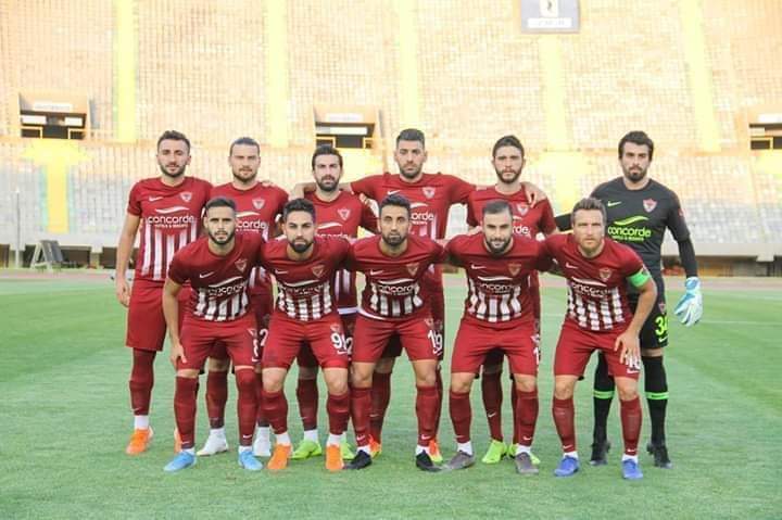 HATAYSPOR MENEMEN'İ DÖRTLEDİ!