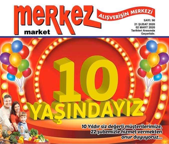 MERKEZ MARKETLER AÇIKLAMA YAPTI!