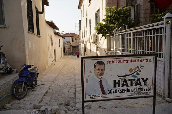 HATAY'IN TARİHİ VE KÜLTÜREL DEĞERLERİ GÜN YÜZÜNE ÇIKIYOR!