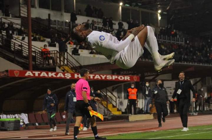 ATAKAŞ HATAYSPOR YENİ YILA İYİ BAŞLADI!