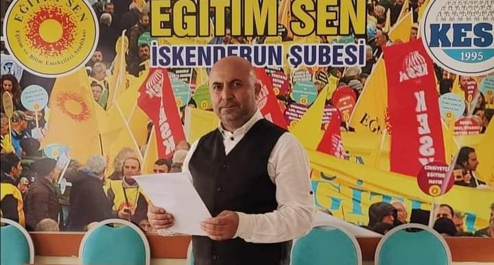 EĞİTİM EMEKÇİLERİNDEN AÇIKLAMA:RİSK ALTINDAYIZ, AŞI İSTİYORUZ!