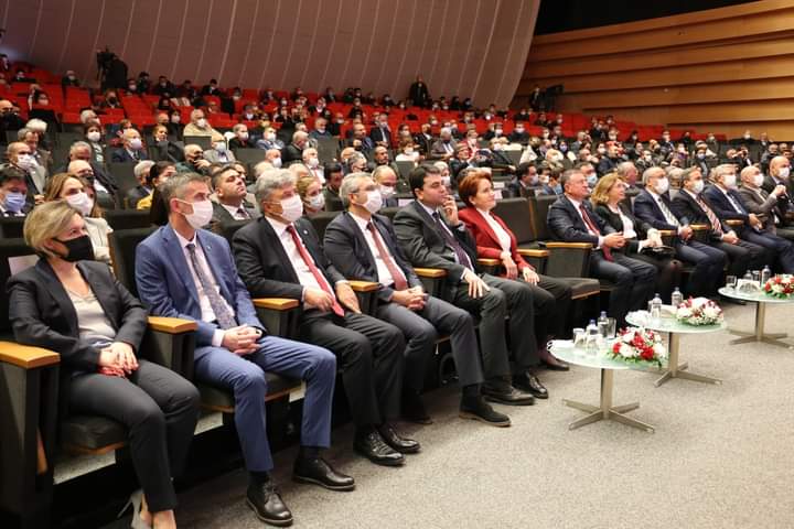 BAŞKENT TE EXPO’21 HATAY LANSMANI YAPILDI!