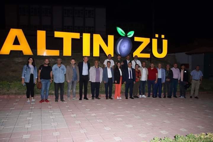 ZEYTİN,ZEYTİNYAĞI VE GASTRONOMİ FESTİVALİNE DAVETLİSİNİZ!