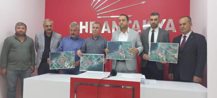 CHP ANTAKYA:BU SATIŞA NEDEN İHTİYAÇ DUYDUNUZ?