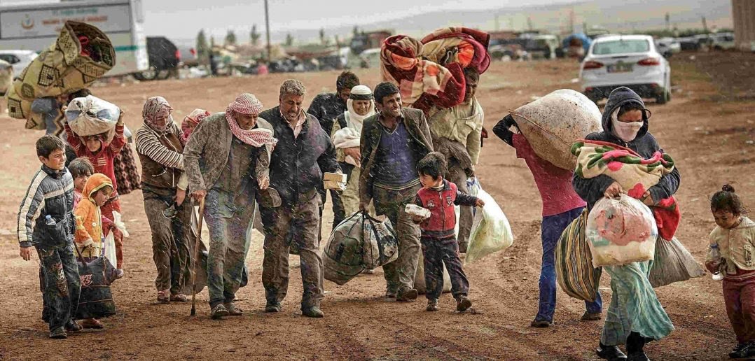 YENİ BİR GÖÇ DALGASINI KALDIRAMAYIZ!