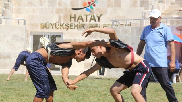 DÜNYA ŞAMPİYONASI 3 EYLÜL’DE HATAY’DA YAPILACAK!