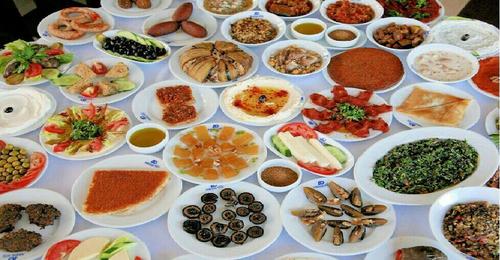 GASTRONOMİ Alanında HATAY'A ÖDÜLLER AKMAYA BAŞLADI!