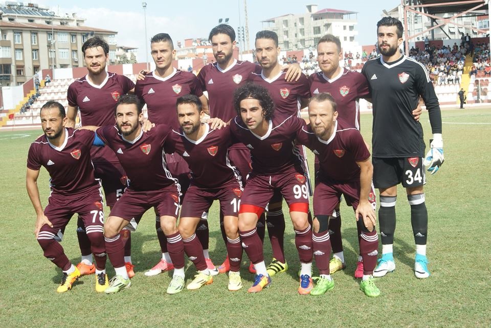 HATAYSPOR GALİBİYETLE DÖNDÜ!