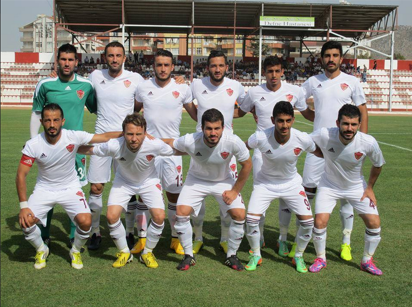 HATAYSPOR ZİRVE YARIŞINDAN UZAKLAŞIYOR