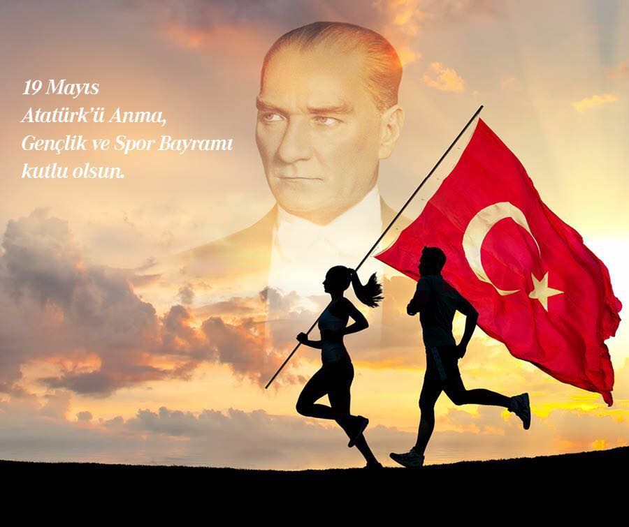 Yüce Atatürk’ün Emanetine Her Zamankinden Daha Fazla Sahip Çıkmalıyız!