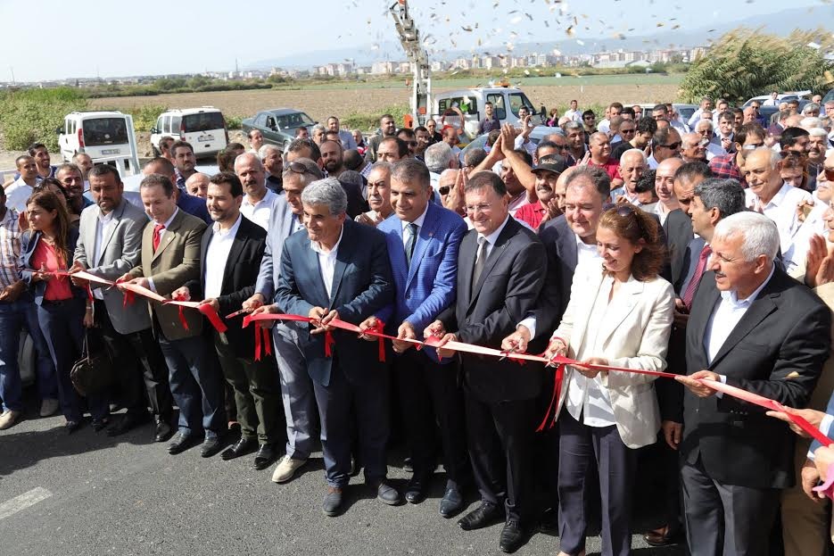 HATAY'DA ORTAK BİR AKILLA İŞ YAPALIM