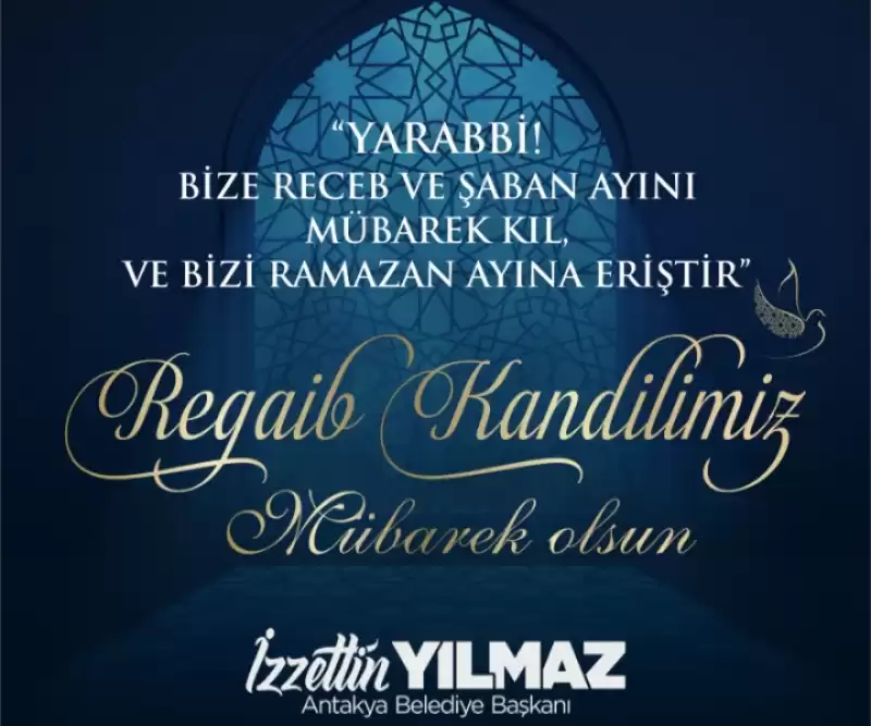 BU ANLAMLI GECENİN TÜM HANELERE BARIŞ,HUZUR... 