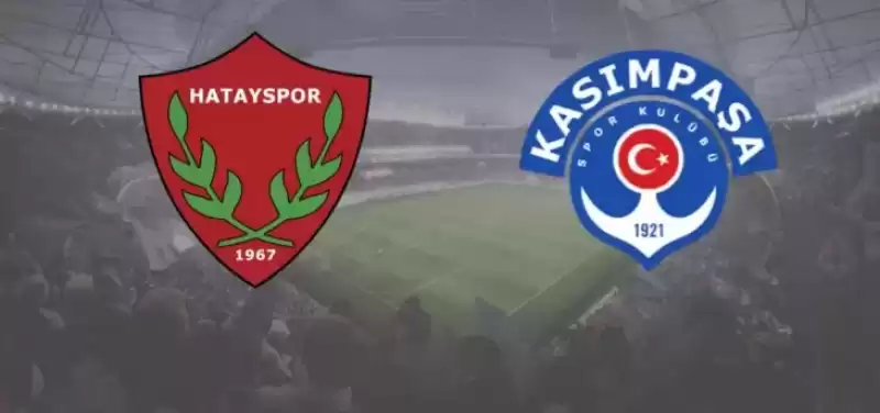 ATAKAŞ HATAYSPOR SON DAKİKADA GÜLDÜ! 