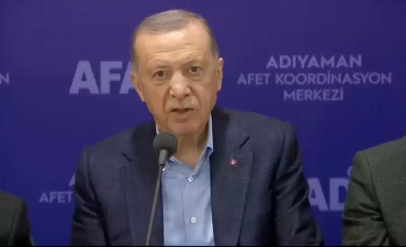 ERDOĞAN:ŞEHRİNİZE SAHİP ÇIKIN!