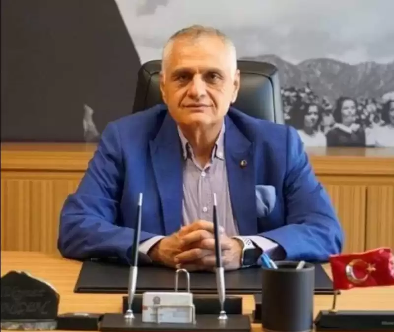 ATSO BAŞKANI ÇİNÇİN:HATAY SÜPER TEŞVİK İSTİYOR!