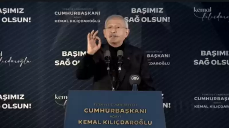 KILIÇDAROĞLU BÜTÜN DEPREMZEDELERE SÖZ VERDİ!