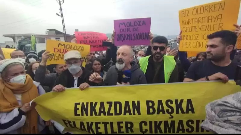 TEK BİR KEPÇE ÇALIŞAMAZ VE TEK BİR TEKER DÖNEMEZ!.