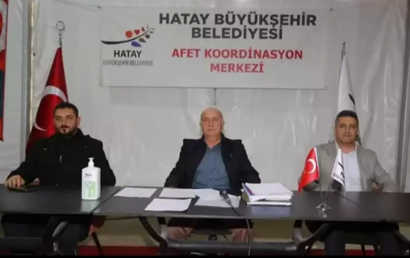 HATAY'DA ULAŞIM 6 AY ÜCRETSİZ OLACAK!