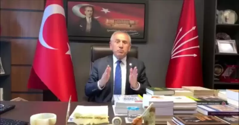 CHP'Lİ KAYA:DEPREM BÖLGESİNDEKİ ÖĞRETMENLERİN ÇIĞLIĞI DUYULMADI!