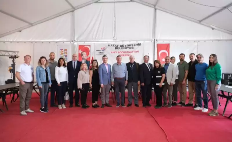 HBB VE UNDP'DEN YAŞLI VE ENGELLİLERE YÖNELİK DESTEK MERKEZI!