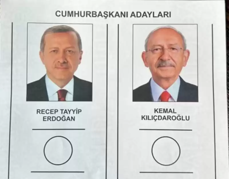 SEÇİM İKİNCİ TURA KALDI!