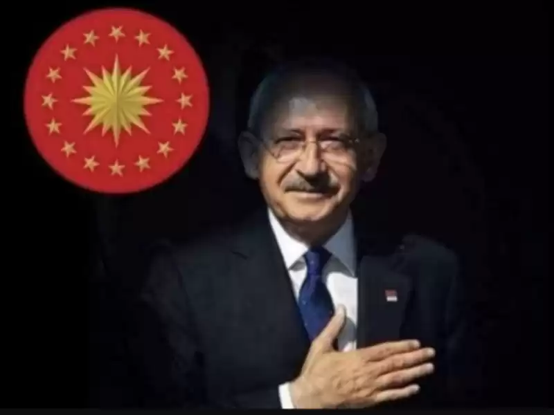 KEMAL KILIÇDAROĞLU'NUN 13. CUMHURBAŞKANI OLACAĞINA İNANIYORUM!