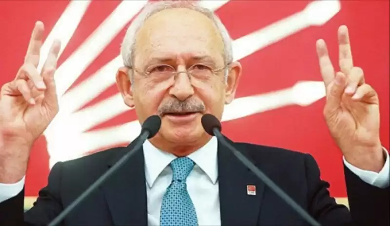 KILIÇDAROĞLU'NA EN YÜKSEK OY SAMANDAĞ'DAN GELDİ!