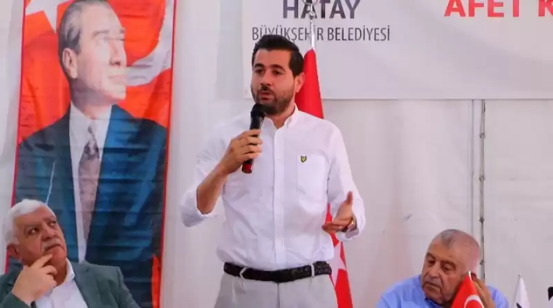 HATAY MİLLET İTTİFAKI İKİNCİ TURA KİLİTLENDİ!  