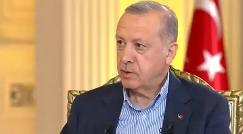 ERDOĞAN:BİZİM RAKİBİMİZ KILIÇDAROĞLU DEĞİL,REHAVET!