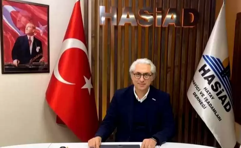 HASİAD BAŞKANI HAYZARAN DEMREMZEDE ESNAF VE SANATKARLARA DESTEK İSTEDİ!