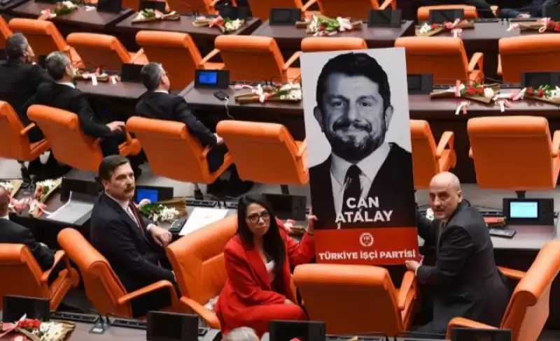 HALKIN İRADESİNİ GASP ETMEYİN!