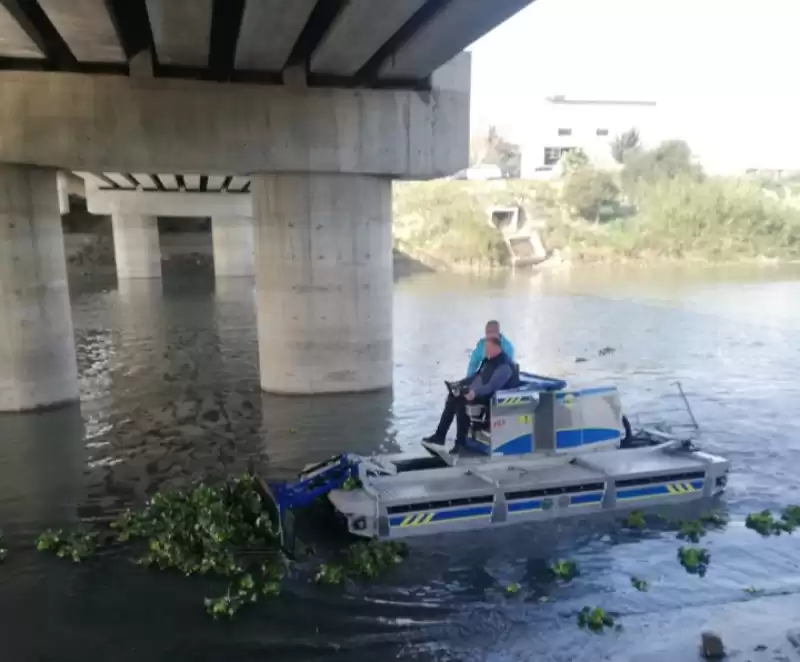 HBB VE JAPON HÜKÜMETİNDEN ASI NEHRİ İÇİN ÖNEMLİ PROJE HAYAT BULUYOR!