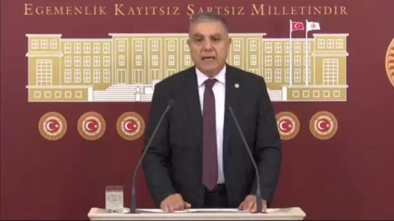 CHP'Lİ GÜZELMANSUR:DEPREM MAĞDURU HATAY HALKINI SİZ DE MAĞDUR EDİYORSUNUZ!