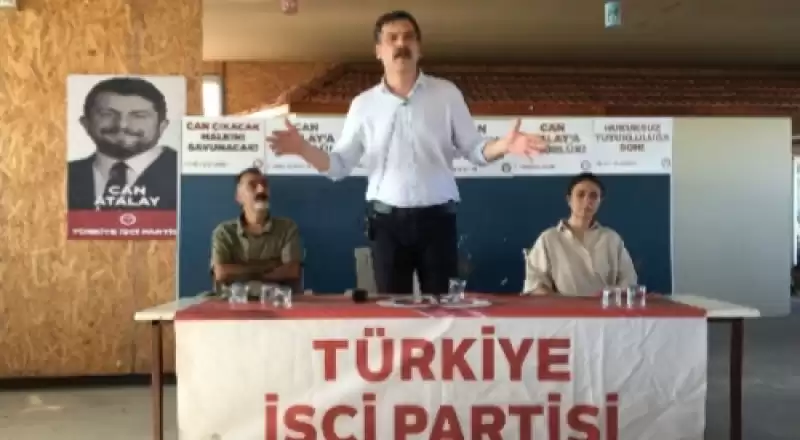 CAN ÇIKANA KADAR KESİNTİSİZ MÜCADELE EDECEĞİZ!