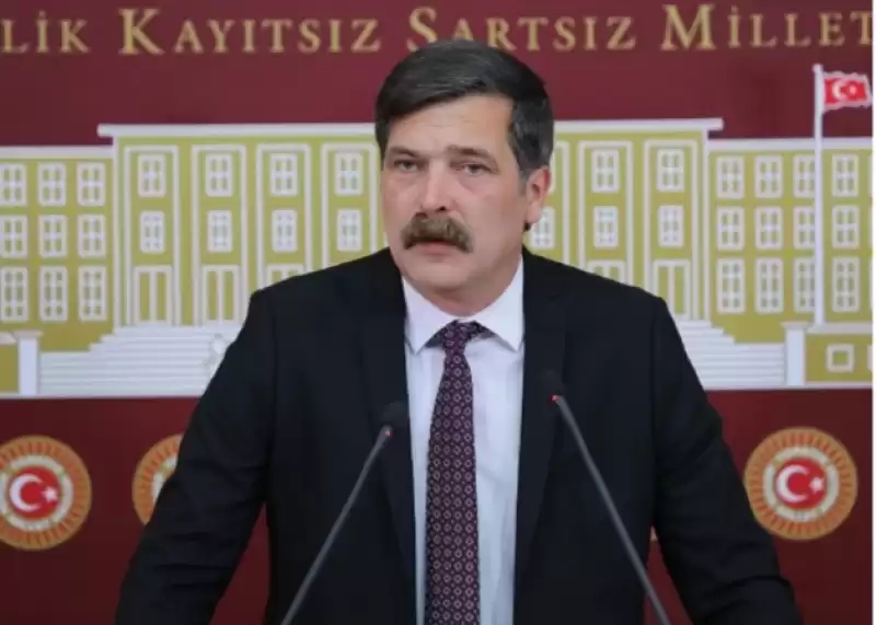 ERKAN BAŞ:ASGARİ ÜCRETE YAPILAN ARA ZAM BİR LÜTUF DEĞİL!