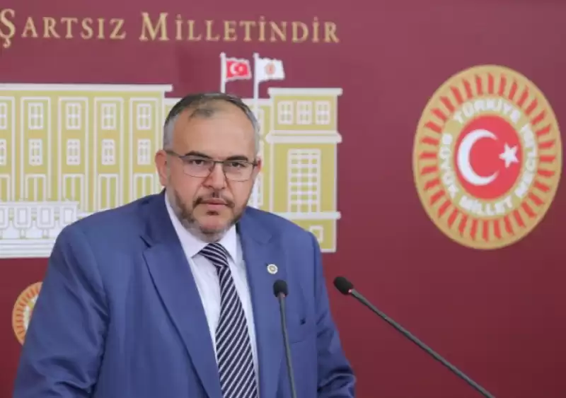 SP'Lİ ÇALIŞKAN:HATAY’DA KAMULAŞTIRMA SORUNU YAŞANIYOR!